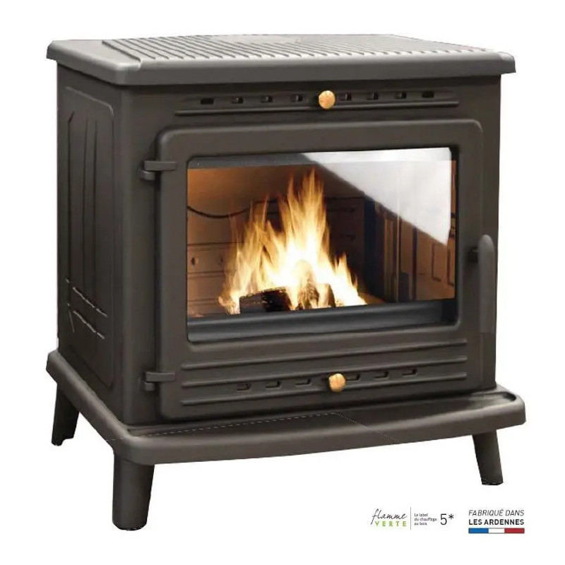 POELE BOIS GALILEE DEVILLE C077BB.06-B