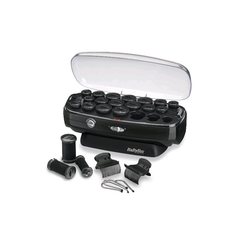 BABYLISS - Bigoudis chauffants - Thermo-Ceramic Rollers - RS035E