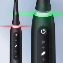 BRAUN - Brosse à dents - IO 5 Matt Black - ORAL B - IO5MAT