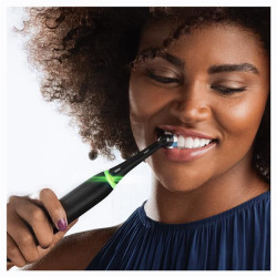BRAUN - Brosse à dents - IO 5 Matt Black - ORAL B - IO5MAT