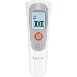 TERRAILLON - Thermomètre sans contact - THERMODISTANCE