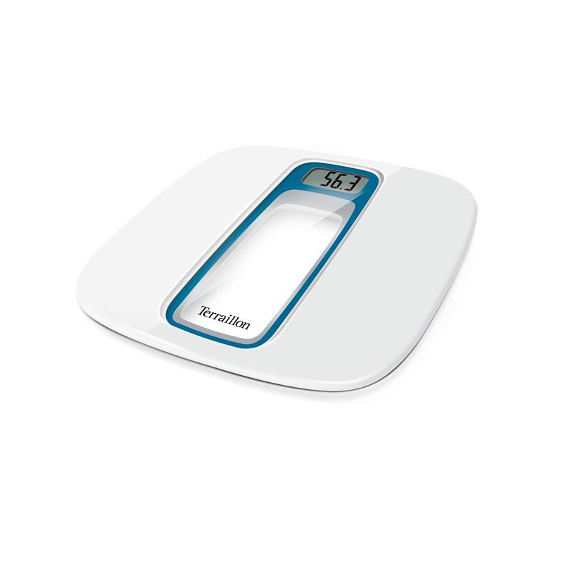 TERRAILLON - Pèse-personnes électronique - WINDOWBLEU