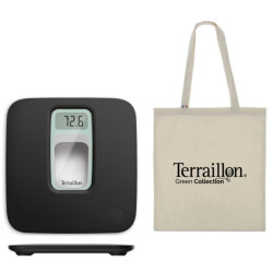 TERRAILLON - Pèse-personne - FRENCHY