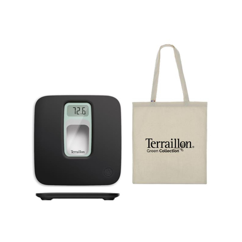 TERRAILLON - Pèse-personne - FRENCHY