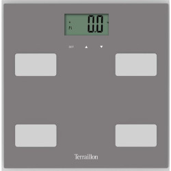 TERRAILLON - Pèse-personne impédancemètre - CONTROL FIT