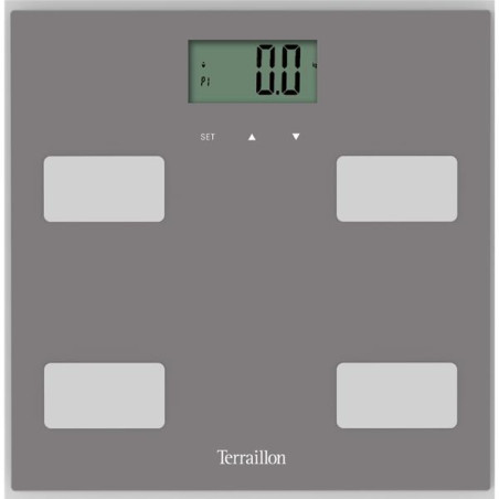 TERRAILLON - Pèse-personne impédancemètre - CONTROL FIT
