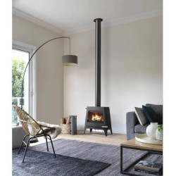 POELE BOIS TORON 50 DEVILLE C07768.06