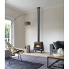 POELE BOIS TORON 50 DEVILLE C07768.06
