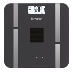 TERRAILLON - Pèse-personne impédancemètre - SUNPOWERFIT