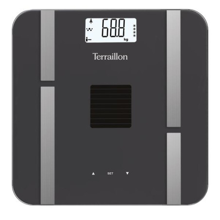 TERRAILLON - Pèse-personne impédancemètre - SUNPOWERFIT