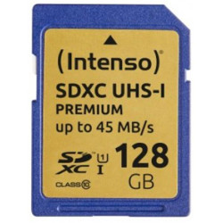 CABLAGE UNIVERSEL - INTENSO Carte SD - 180959