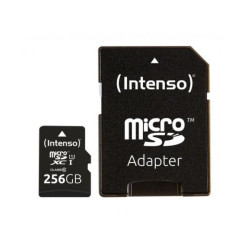 CABLAGE UNIVERSEL - INTENSO Carte Micro SD - 180849