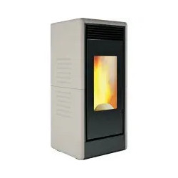 *POELES GRANULES ARENGA HA6 BLANC DEVILLE