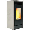 *POELES GRANULES ARENGA HA6 BLANC DEVILLE