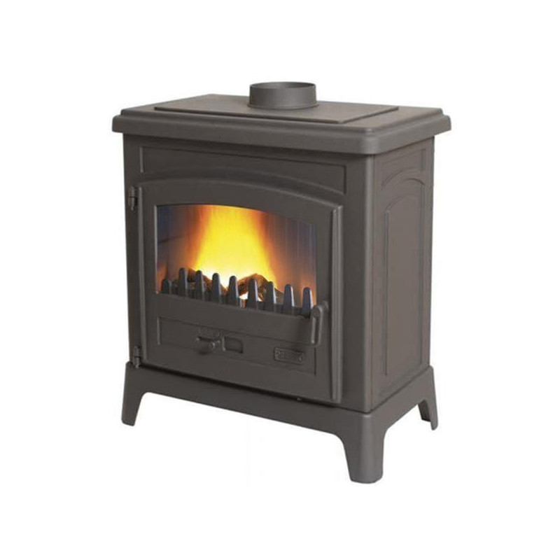 GODIN - Poêle à bois vintage 389143ANTH