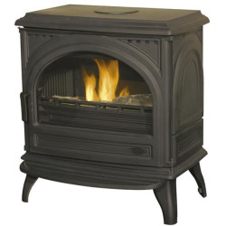 GODIN - Poêle à bois vintage - 366109ANTH