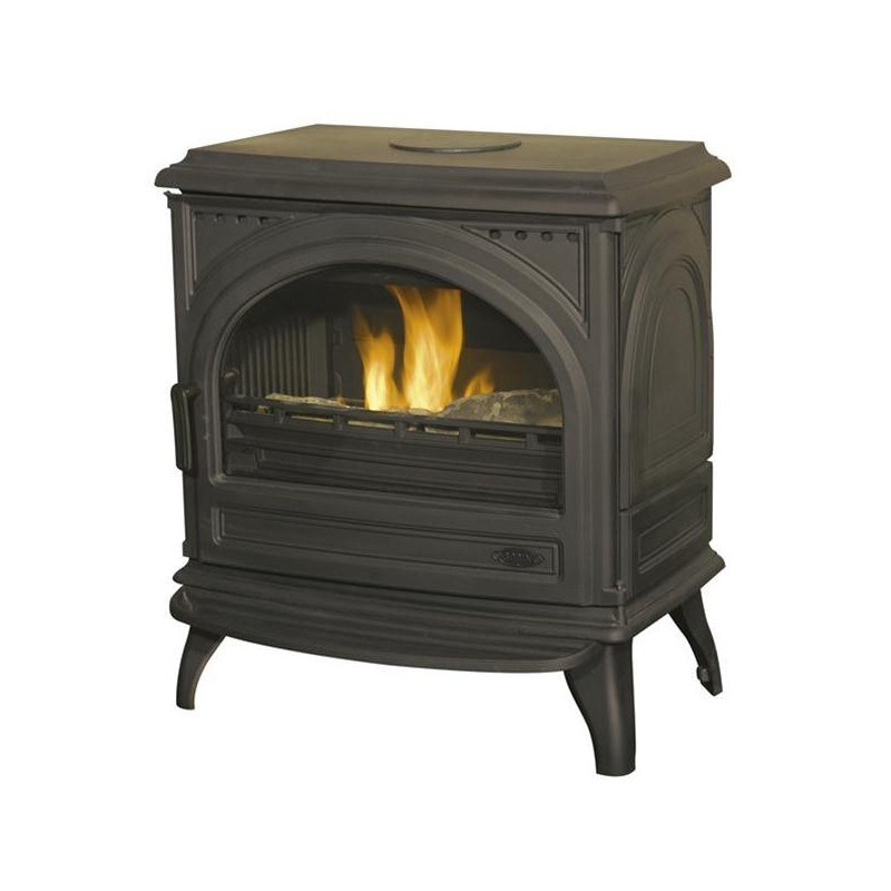GODIN - Poêle à bois vintage - 366109ANTH