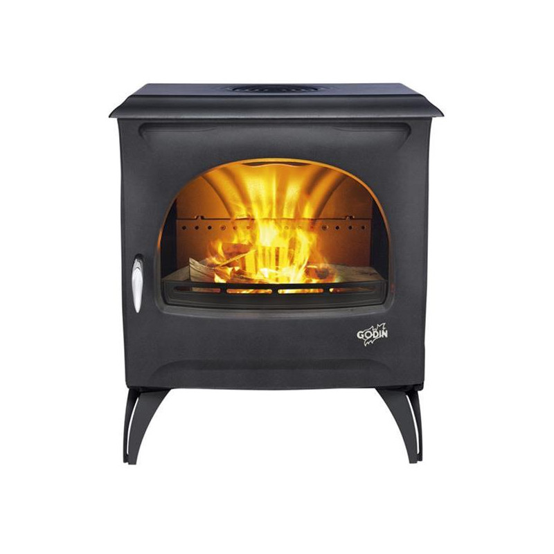 GODIN - Poêle à bois vintage - 388113ANTH