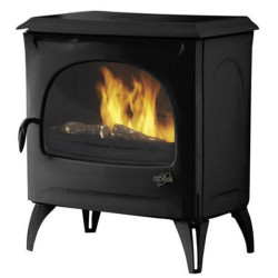 GODIN - Poêle à bois vintage - 388113ANTH