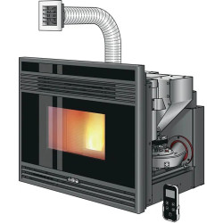 INSERT À GRANULÉS LIERA 70 TRAPPE