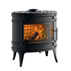 INVICTA - Poêle à bois vintage P648304