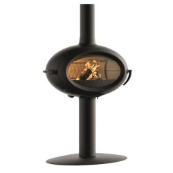 INVICTA - Poêle à bois vintage P648114