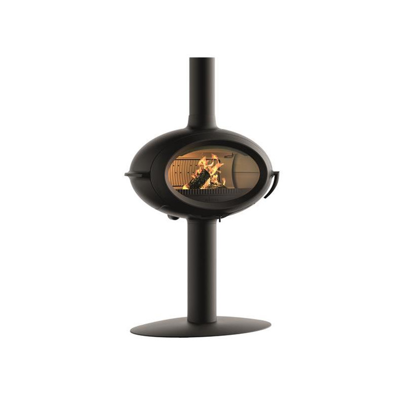 INVICTA - Poêle à bois vintage P648114