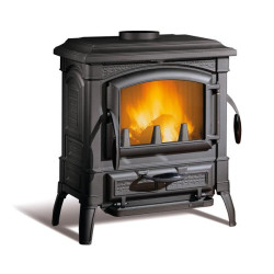 NORDICA - Poêle à bois vintage ISETTAEVO4.0