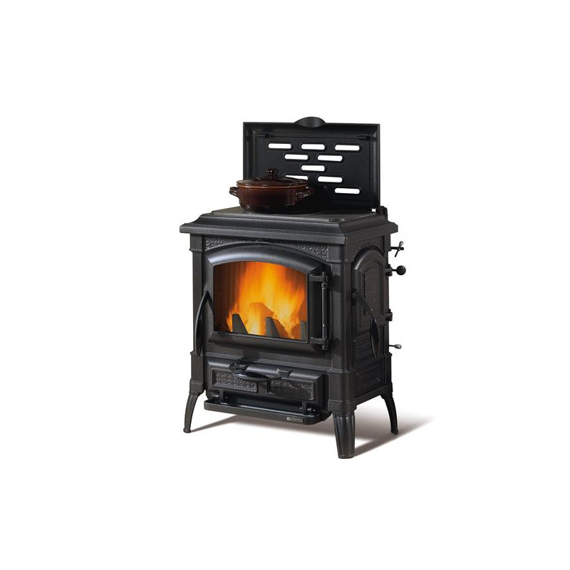 NORDICA - Poêle à bois vintage ISETTACONCERCHIEVO4.0