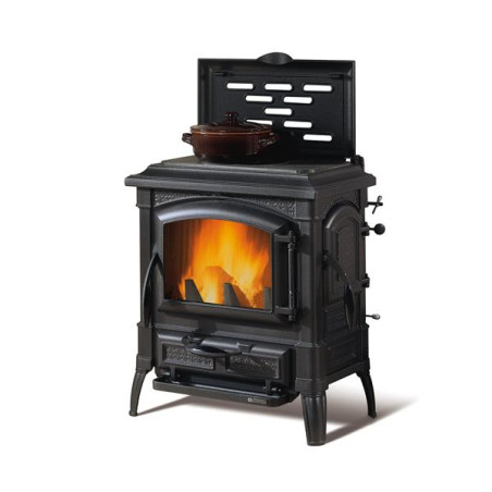 NORDICA - Poêle à bois vintage ISETTACONCERCHIEVO4.0
