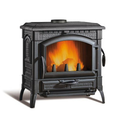 NORDICA - Poêle à bois vintage ISOTTAEVO
