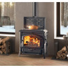 NORDICA - Poêle à bois vintage ISOTTACONCERCHIEVO