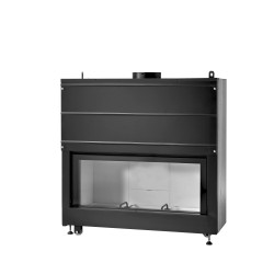 FOYER BOIS BAYARD 134 NOIR DEVILLE C07997-PT06