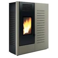 *POELE GRANULES URUBU HG11 GRIS DEVILLE