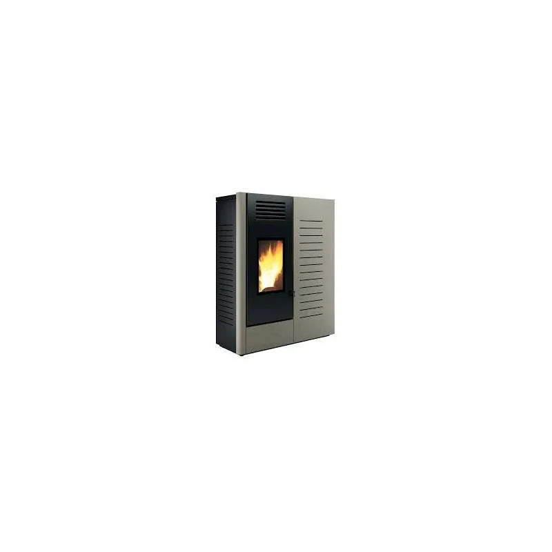 *POELE GRANULES URUBU HG11 GRIS DEVILLE