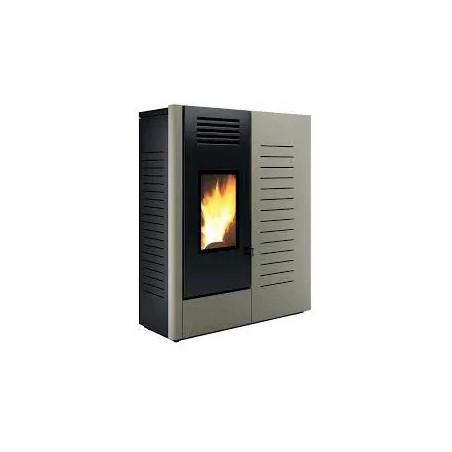 *POELE GRANULES URUBU HG11 GRIS DEVILLE