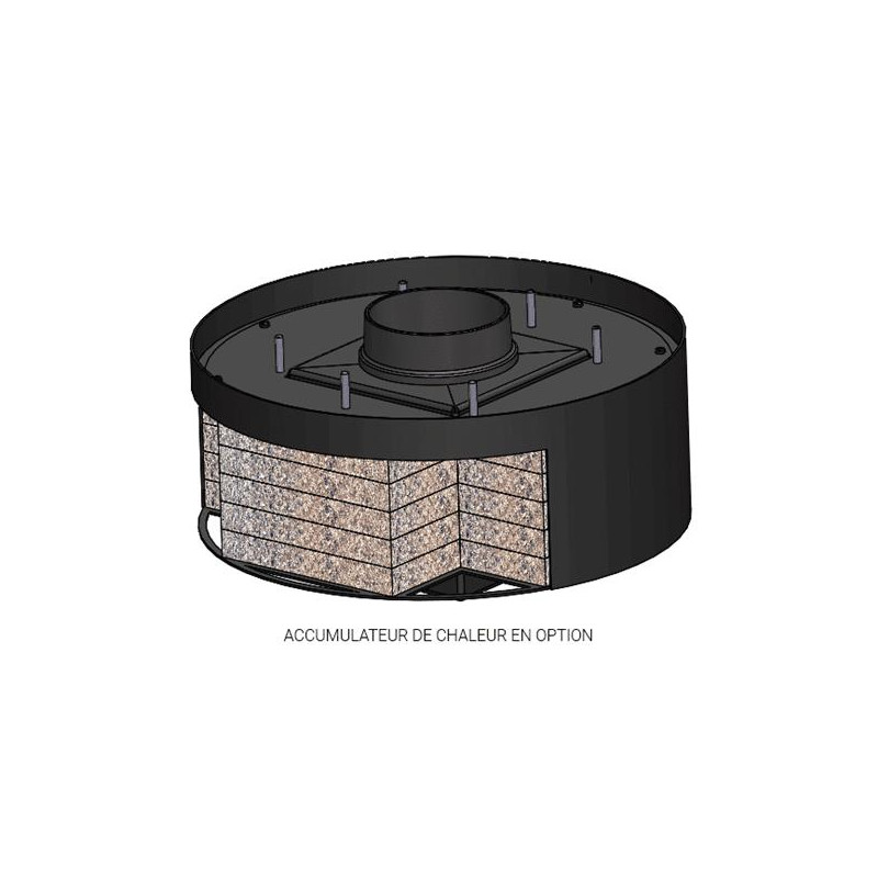 INVICTA - Accumulateur P696301