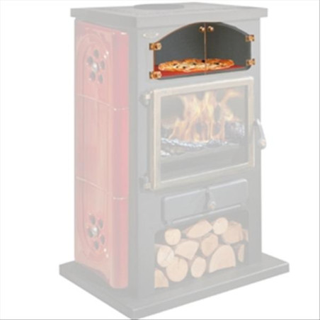 GODIN - Option porte four verre 965005