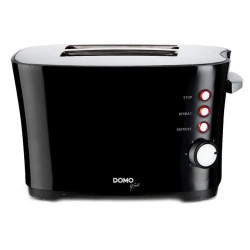 GRILLE PAIN NOIR DOMO DO941T