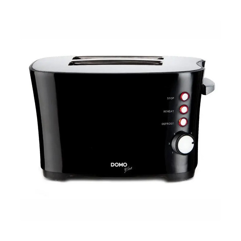 GRILLE PAIN NOIR DOMO DO941T