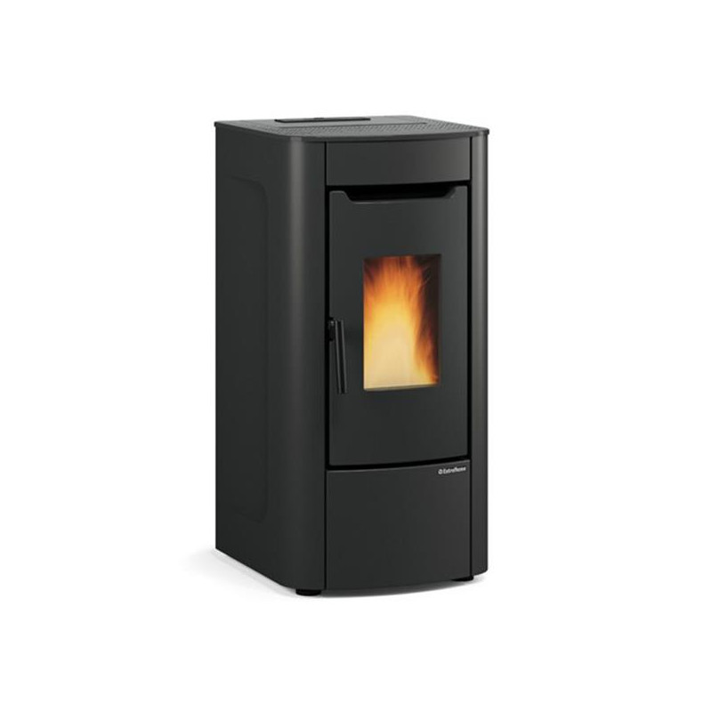 NORDICA EXTRAFLAME - Poêle à granulés SABRY5.0NOIR