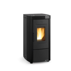 NORDICA EXTRAFLAME - Poêle à granulés MOIRAEVONOIR