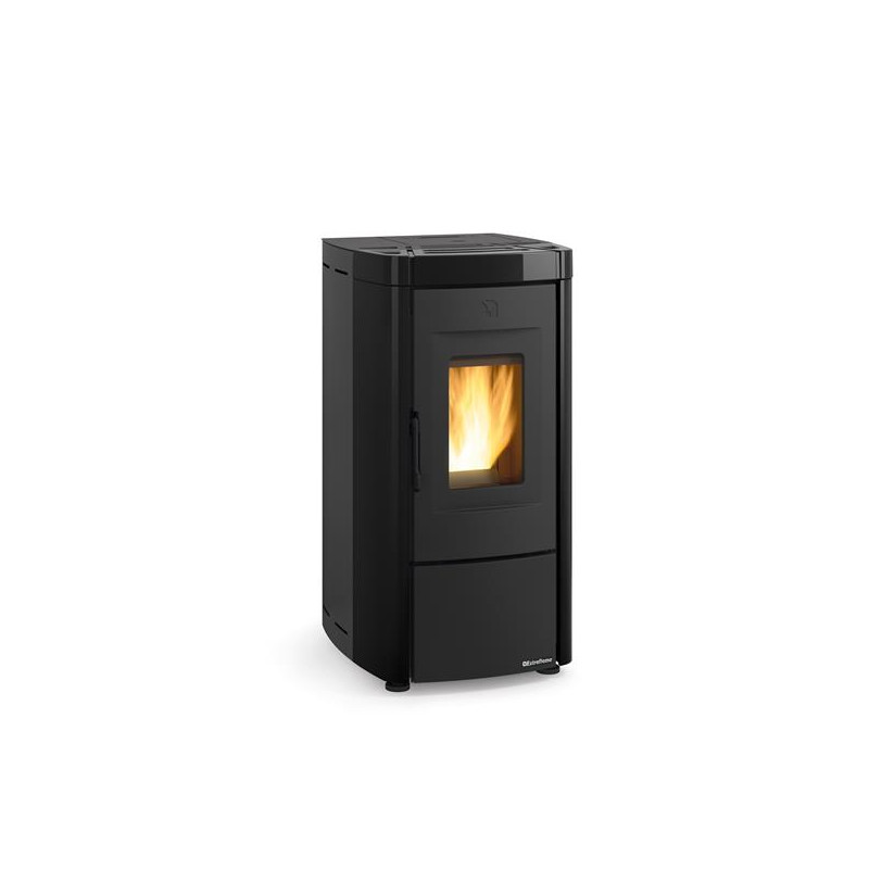NORDICA EXTRAFLAME - Poêle à granulés MOIRAEVONOIR