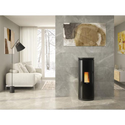 NORDICA EXTRAFLAME - Poêle à granulés ANGELAEVONOIR