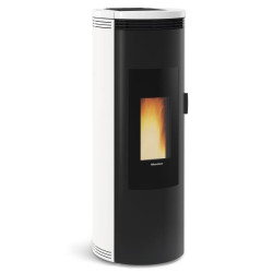 NORDICA EXTRAFLAME - Poêle à granulés AMIKABLANC