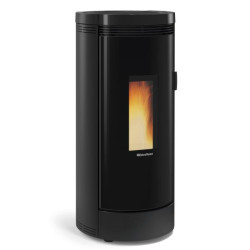 NORDICA EXTRAFLAME - Poêle à granulés DEBBYCXNOIR