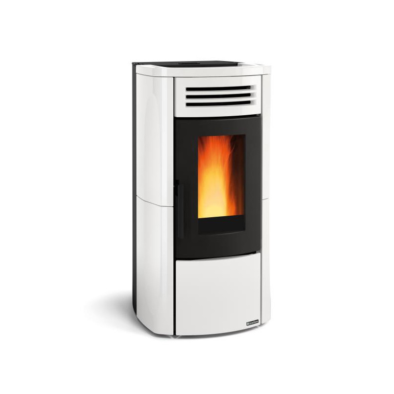 NORDICA EXTRAFLAME - Poêle à granulés TERRYPLUSBLANC
