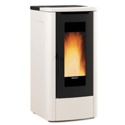 NORDICA EXTRAFLAME - Poêle à granulés TEOREMAIVOIRE