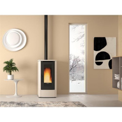 NORDICA EXTRAFLAME - Poêle à granulés TEOREMAIVOIRE