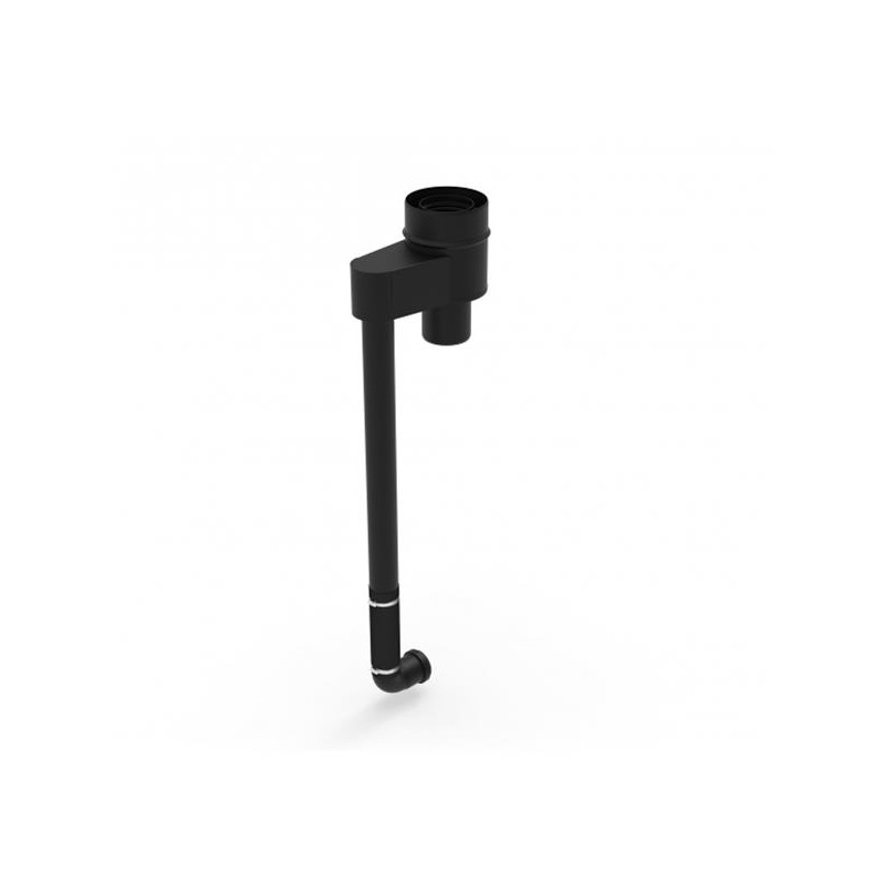 NORDICA EXTRAFLAME - Kit Branchement KITCOASSIALE80/130